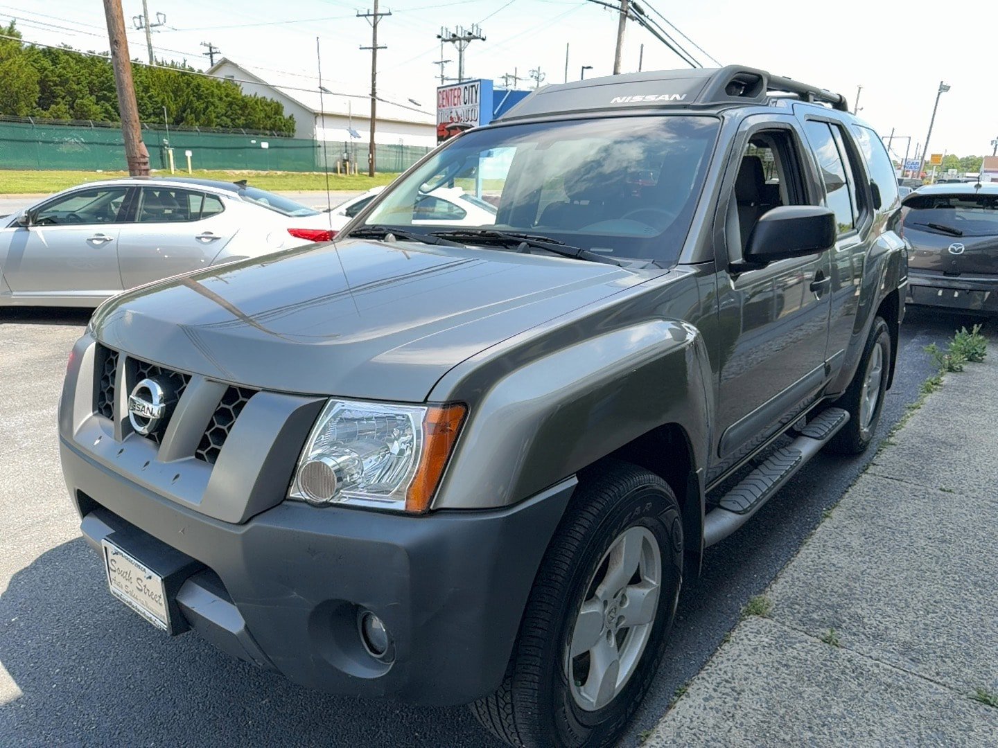 Used 2005 Nissan Xterra SE AWD/4WD image 5