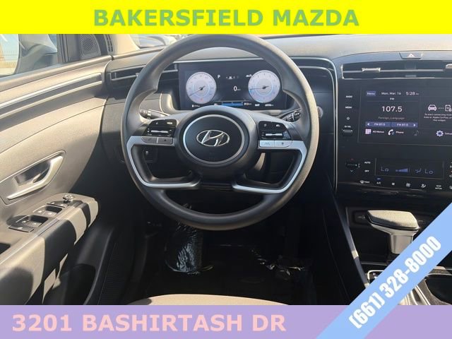 Used 2024 Hyundai Tucson SEL image 13