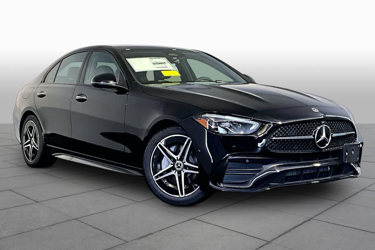 New 2026 Mercedes-Benz C 300 4MATIC Sedan image 19