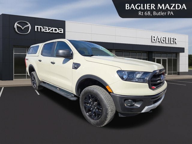Used 2022 Ford Ranger XLT w/ Equipment Group 301A Mid AWD/4WD image 1