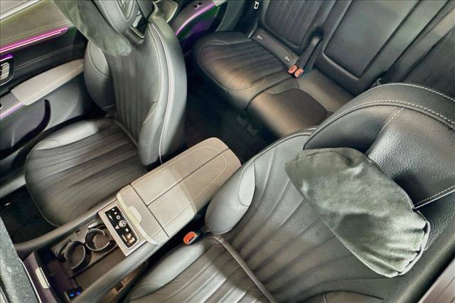 New 2026 Mercedes-Benz EQS 400 4MATIC SUV image 19