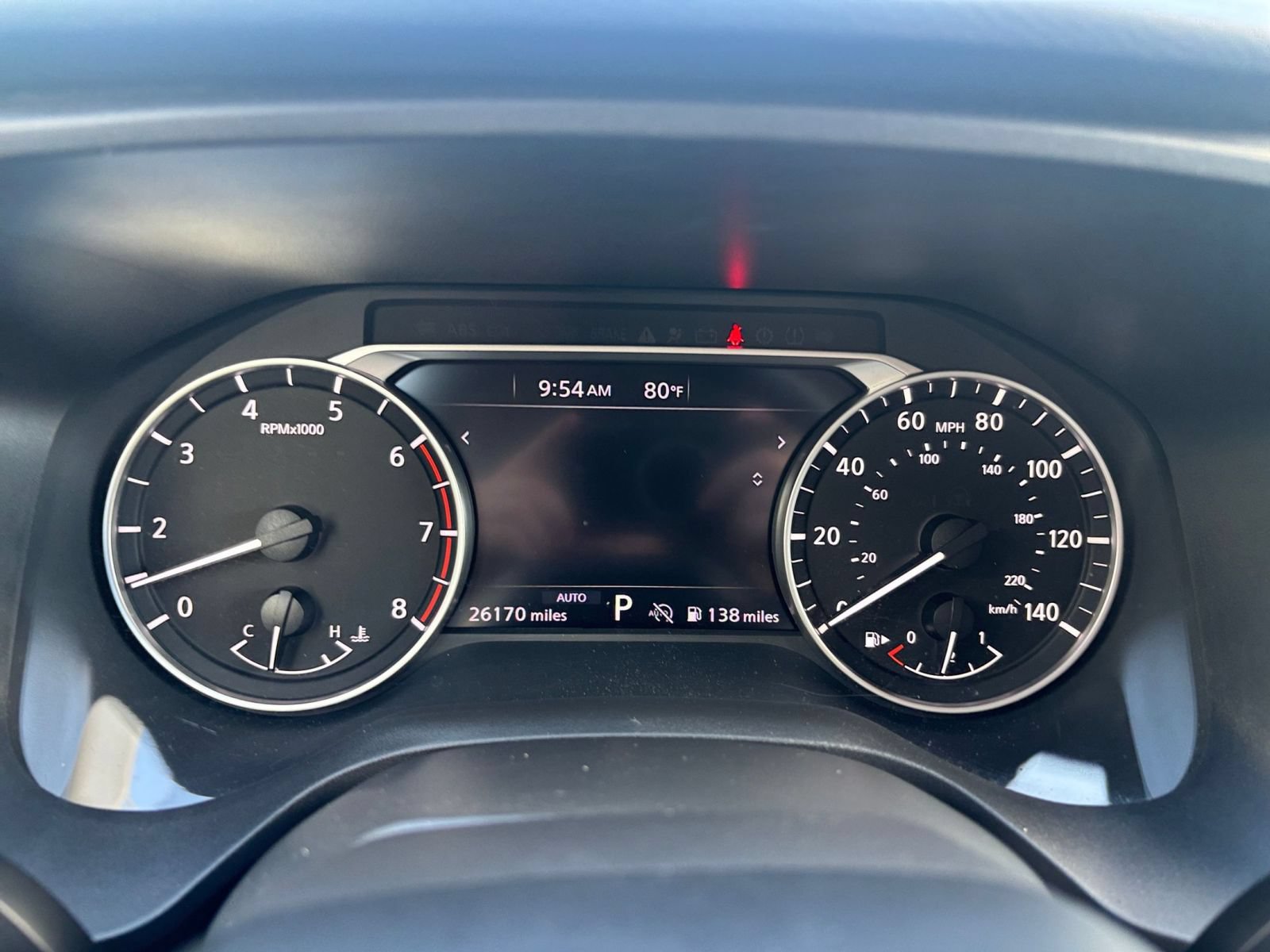 Used 2026 Nissan Rogue SV AWD/4WD image 41