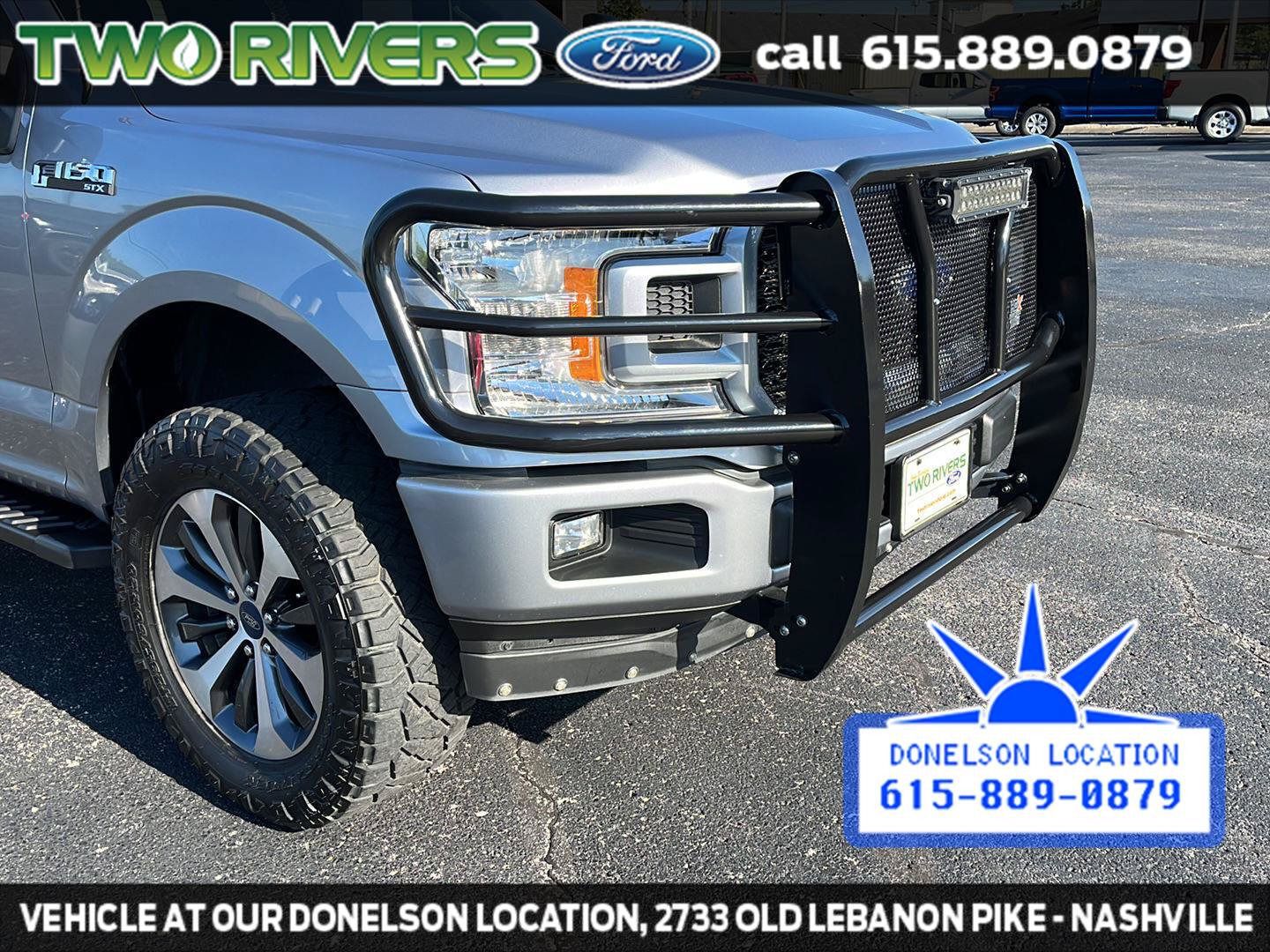 Used 2020 Ford F150 XL w/ Equipment Group 101A Mid AWD/4WD image 16