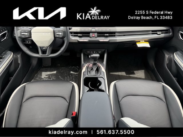 New 2026 Kia K4 GT-Line Turbo w/ GT-Line Premium Package FWD image 10