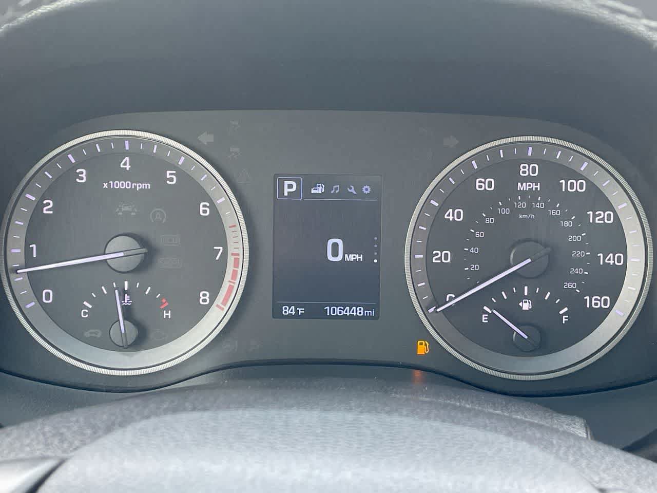 Used 2017 Hyundai Tucson Value FWD image 27