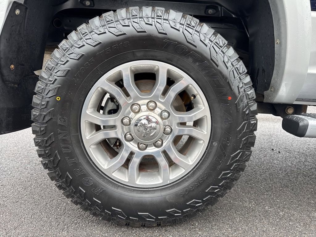 Used 2015 RAM 2500 Laramie w/ Convenience Group image 16