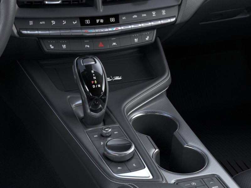 New 2025 Cadillac CT4 Premium Luxury image 23