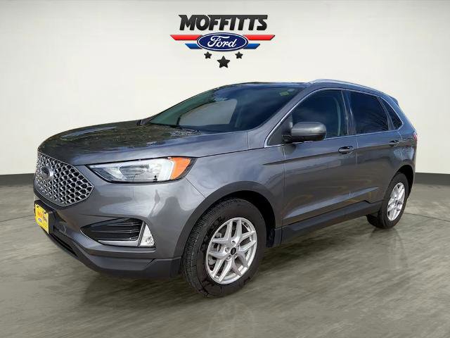 Certified 2024 Ford Edge SEL w/ Convenience Package image 1