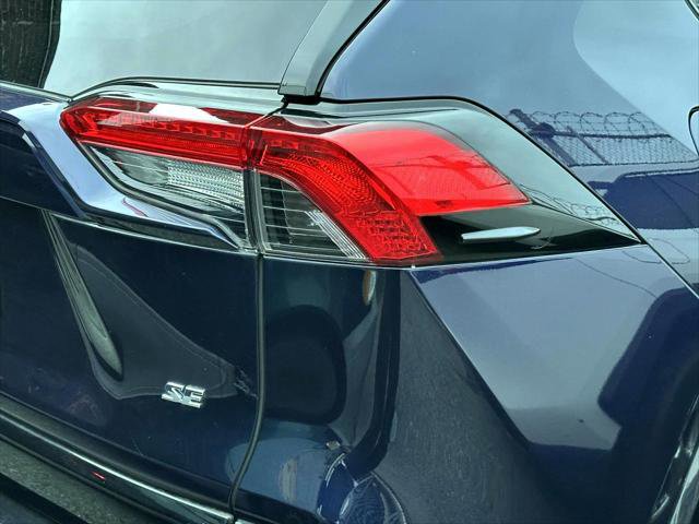 Certified 2023 Toyota RAV4 SE image 8