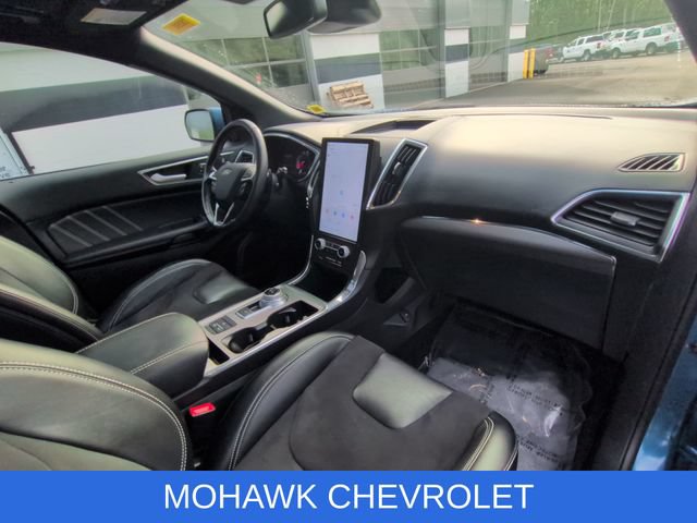 Used 2021 Ford Edge ST w/ Equipment Group 401A AWD/4WD image 30
