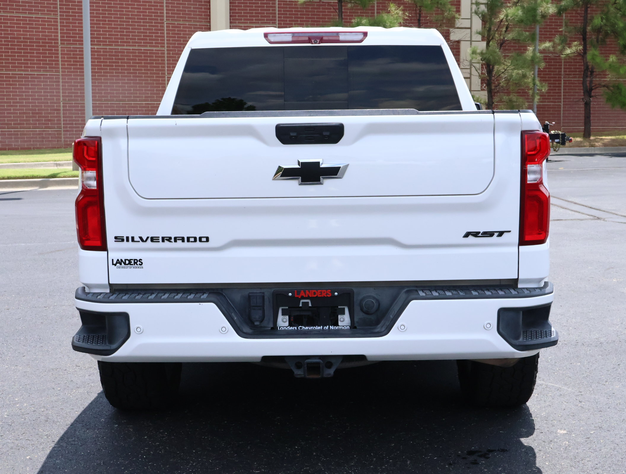 Used 2024 Chevrolet Silverado 1500 RST w/ Texas Edition Plus RWD image 28