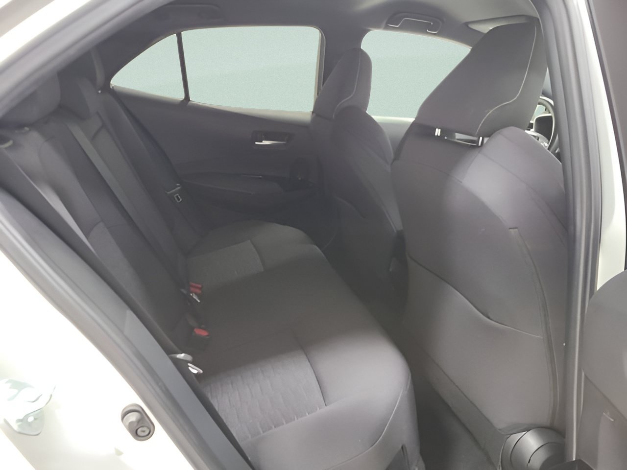 Used 2022 Toyota Corolla SE FWD image 14