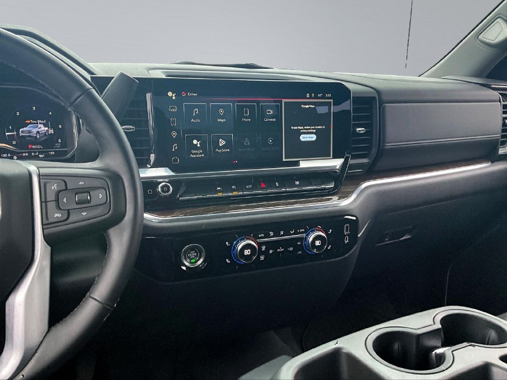 Used 2023 GMC Sierra 1500 SLE AWD/4WD image 12