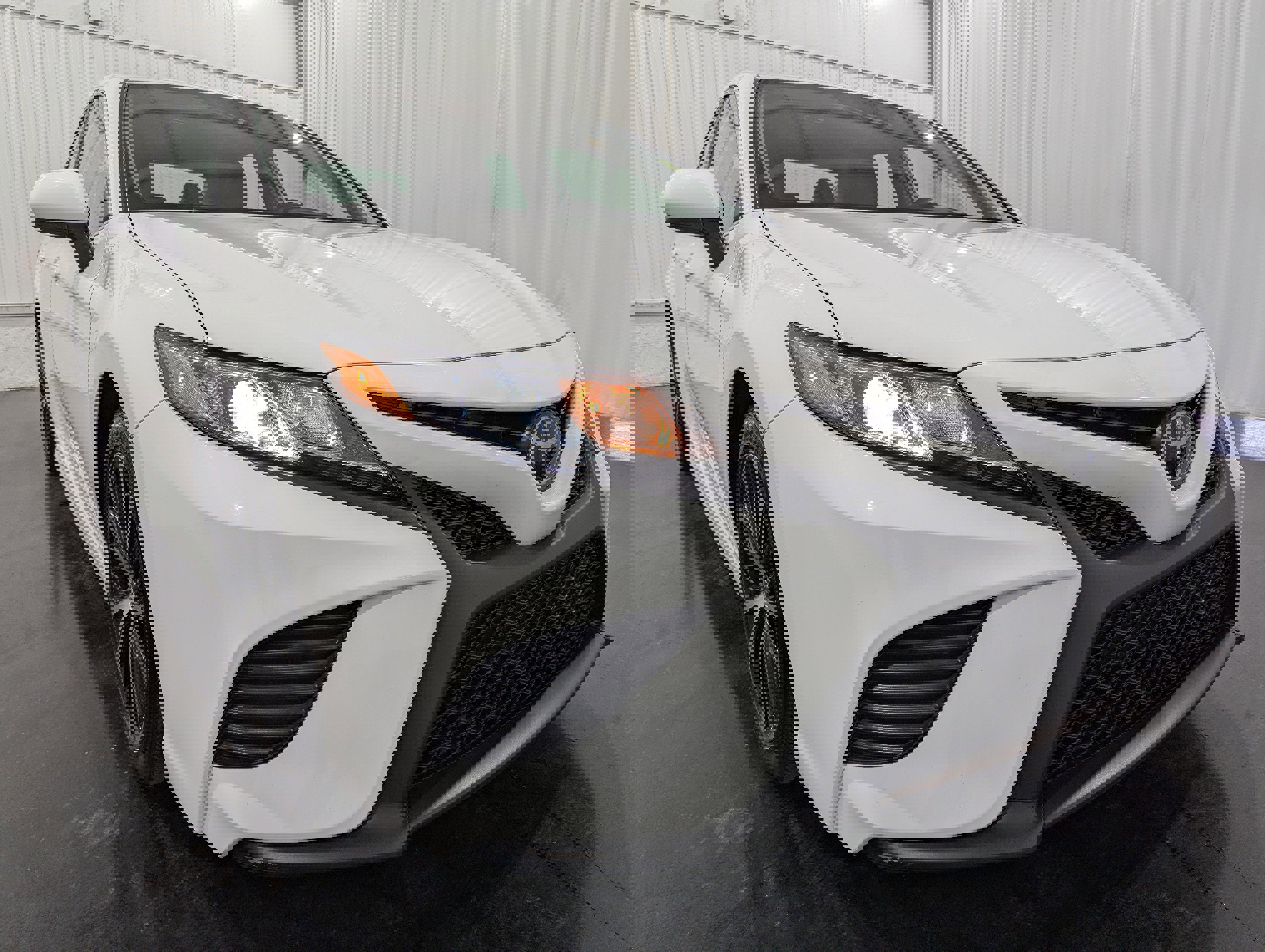 Used 2020 Toyota Camry SE image 5