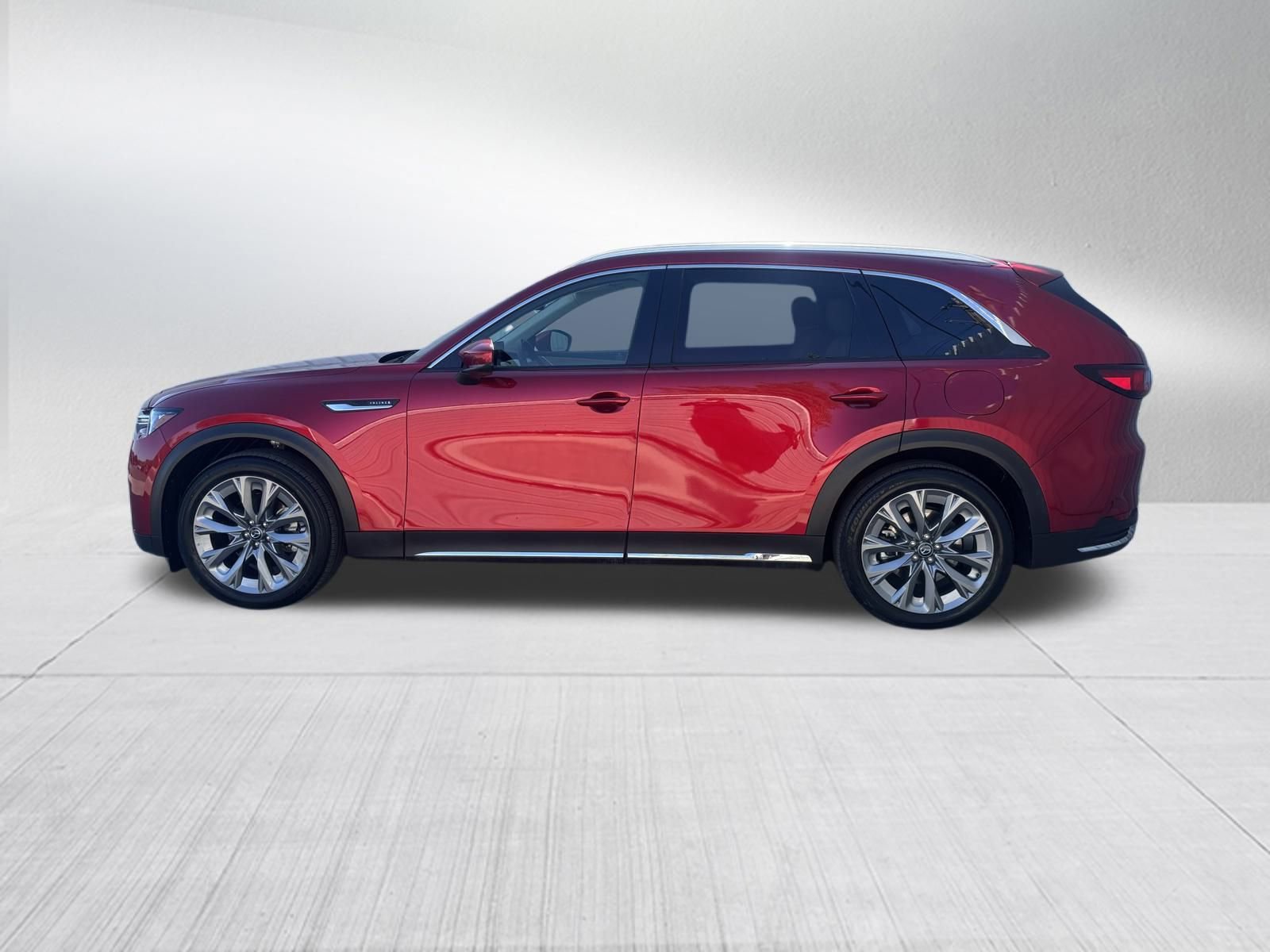 Certified 2025 MAZDA CX-90 3.3 Turbo w/ Premium Plus Pkg image 4