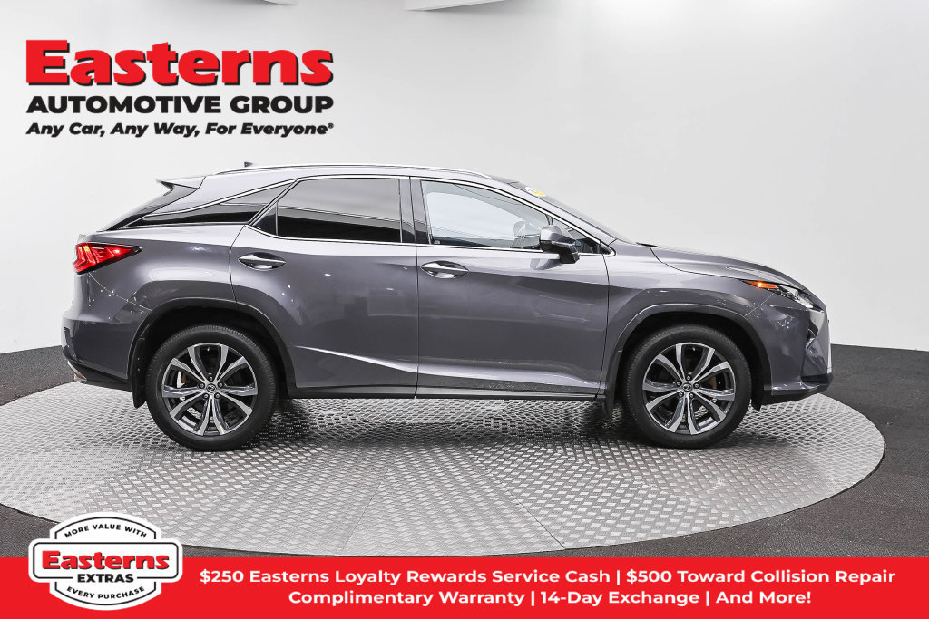 Used 2018 Lexus RX 350 AWD image 5