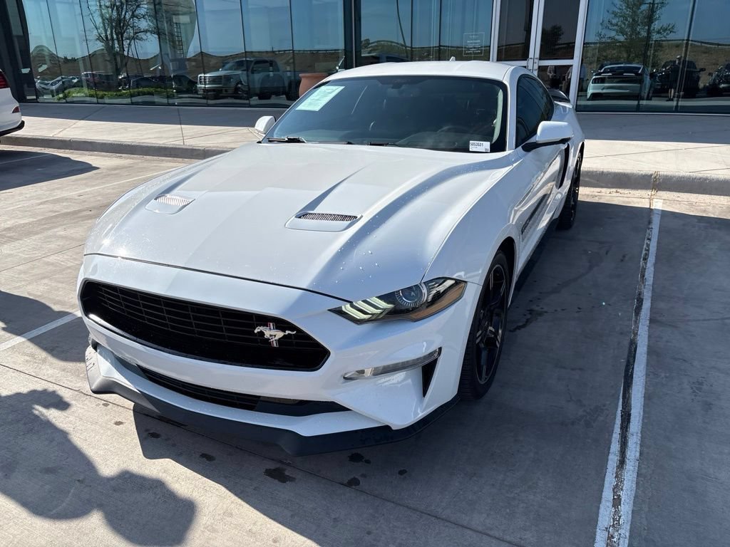 Used 2020 Ford Mustang GT Premium w/ Equipment Group 401A