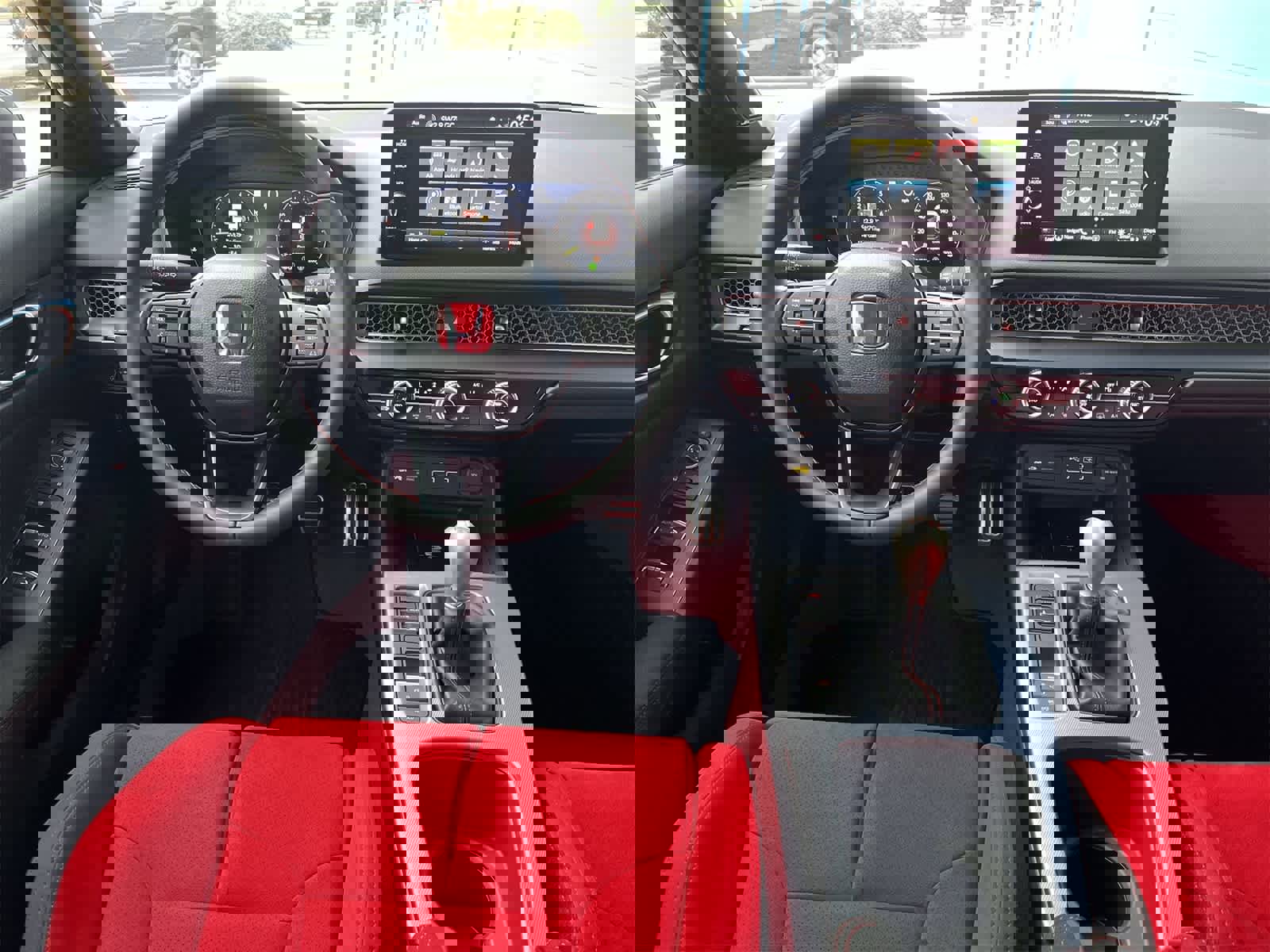 New 2025 Honda Civic Type R image 11