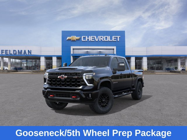 New 2026 Chevrolet Silverado 2500 ZR2 AWD/4WD image 9