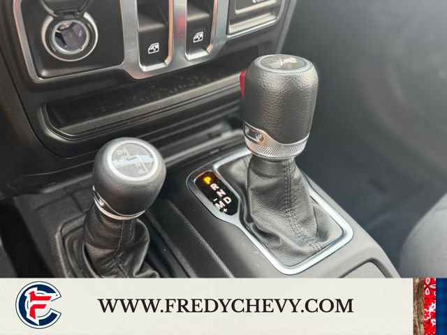 Used 2023 Jeep Wrangler Sport AWD/4WD image 22