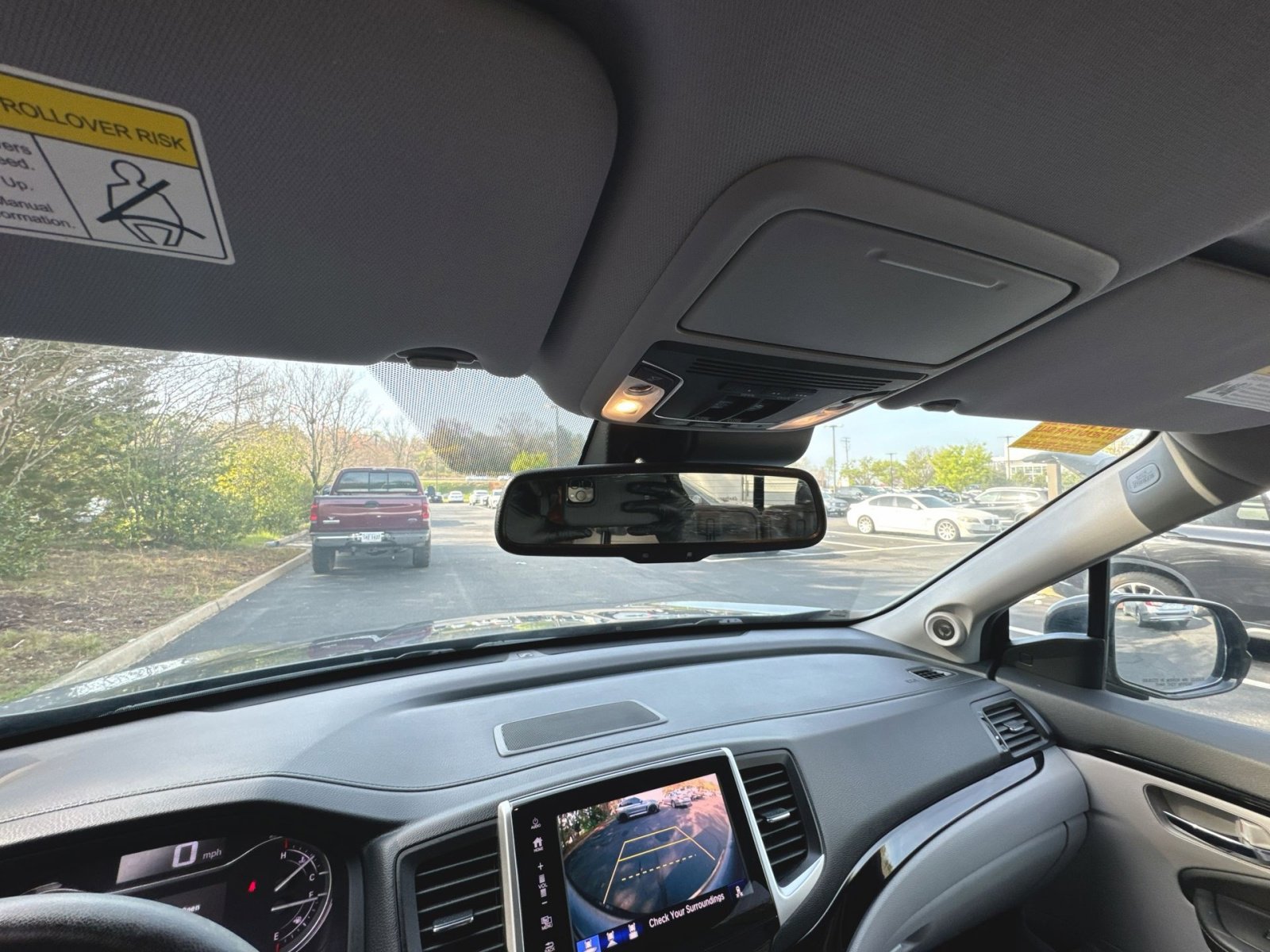 Used 2019 Honda Ridgeline RTL-E image 15