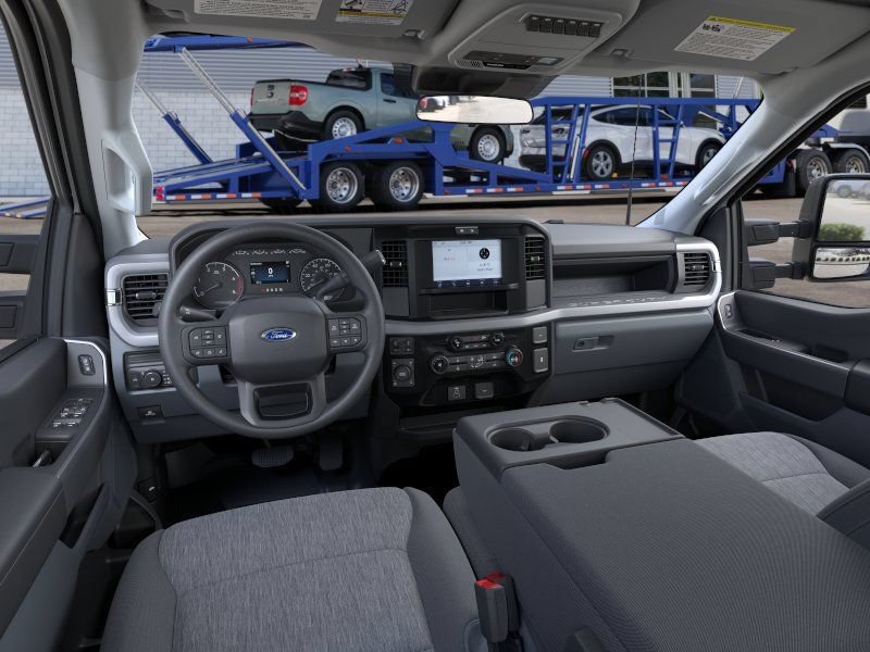 New 2026 Ford F350 XL AWD/4WD image 9