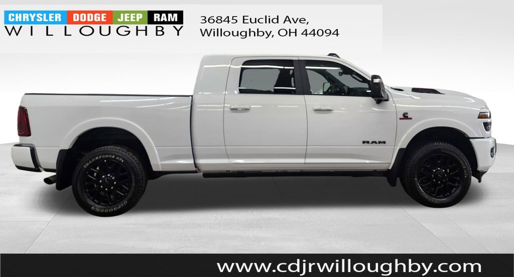 Used 2025 RAM 3500 Limited image 4