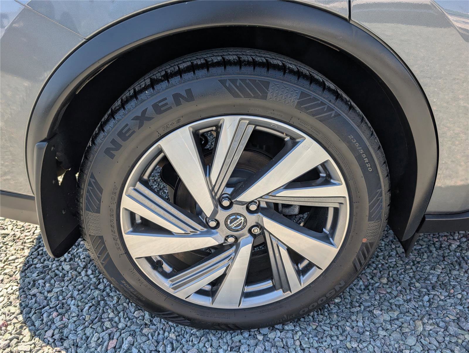 Used 2020 Nissan Murano SL w/ Cargo Package AWD/4WD image 8