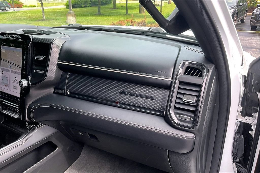 Used 2023 RAM 1500 Limited AWD/4WD image 18