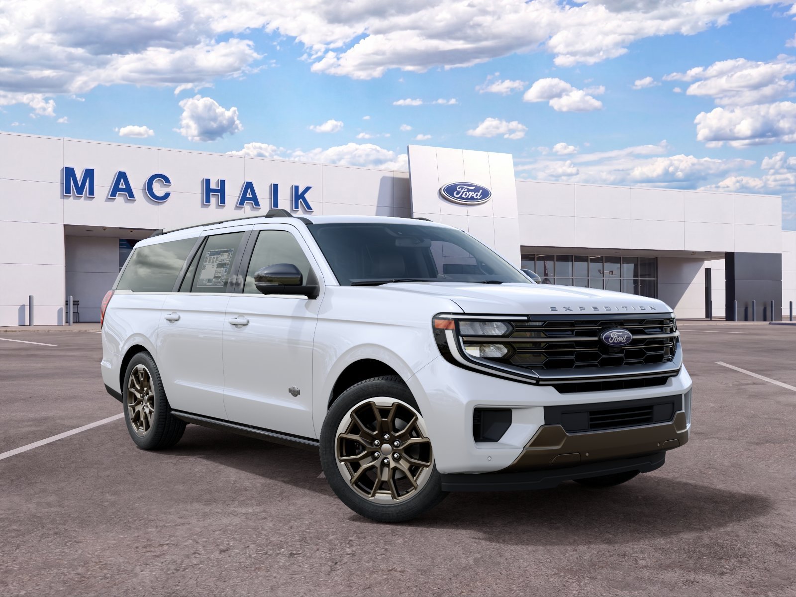 Used 2027 Ford Expedition Max King Ranch AWD/4WD image 22