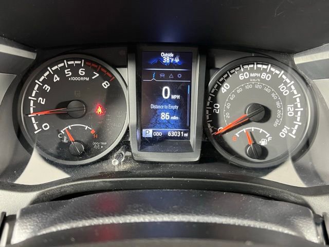 Used 2021 Toyota Tacoma SR image 17