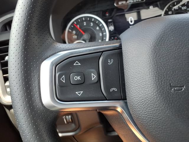 New 2026 RAM 1500 Warlock AWD/4WD image 23