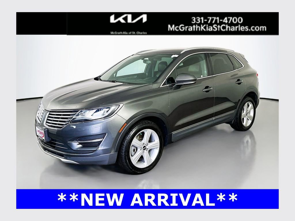 Used 2017 Lincoln MKC Premiere
