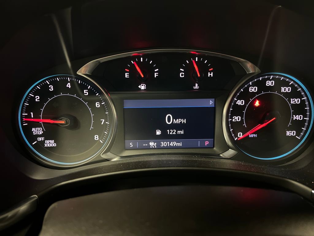 Certified 2024 Chevrolet Equinox LT AWD/4WD image 20