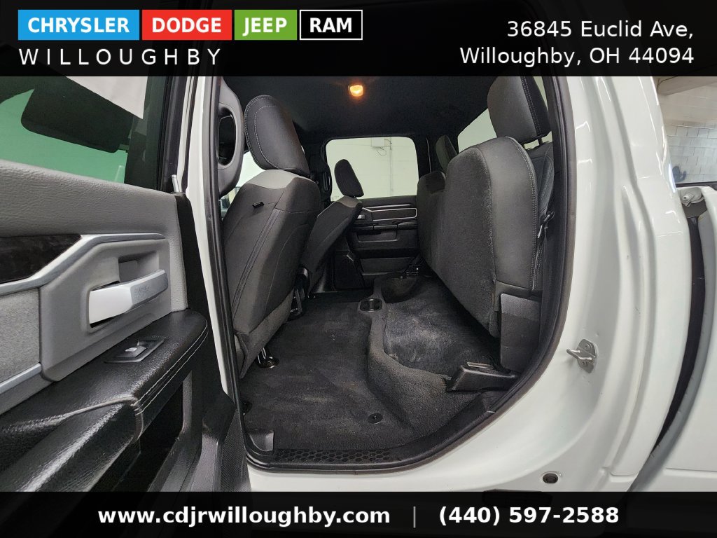 Used 2022 RAM 2500 Big Horn AWD/4WD image 28