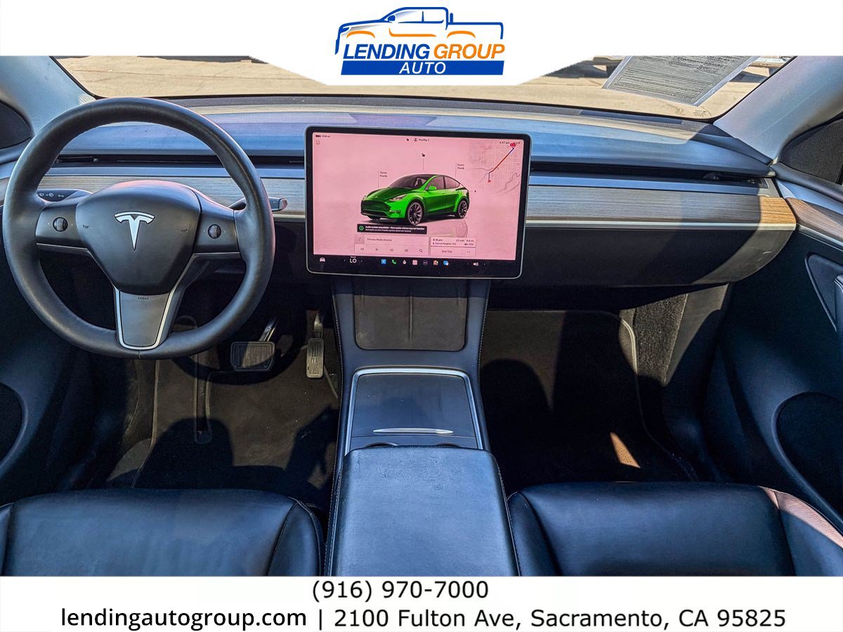Used 2023 Tesla Model Y Long Range AWD/4WD image 10