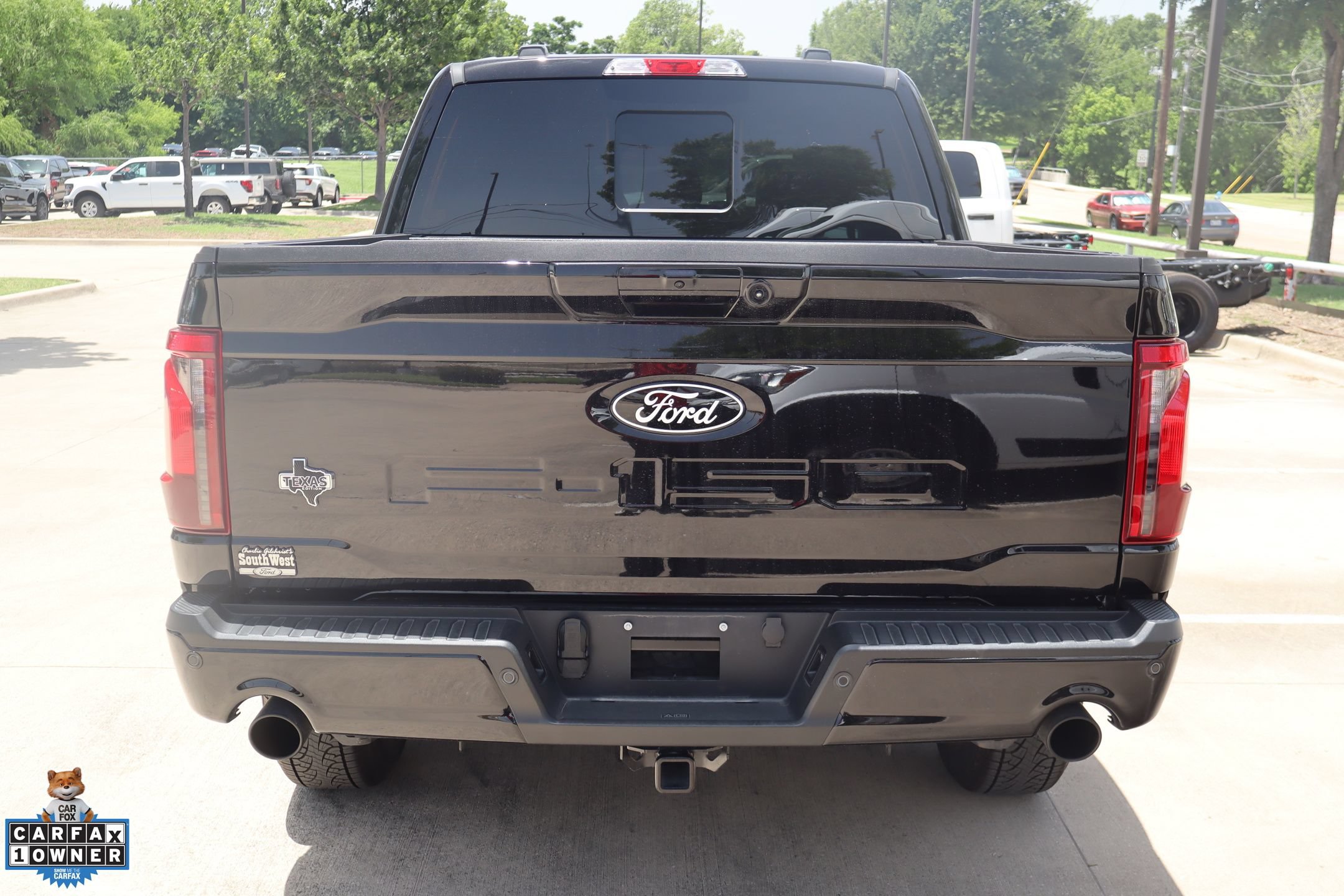 Certified 2026 Ford F150 XLT w/ Equipment Group 302A MID AWD/4WD image 4
