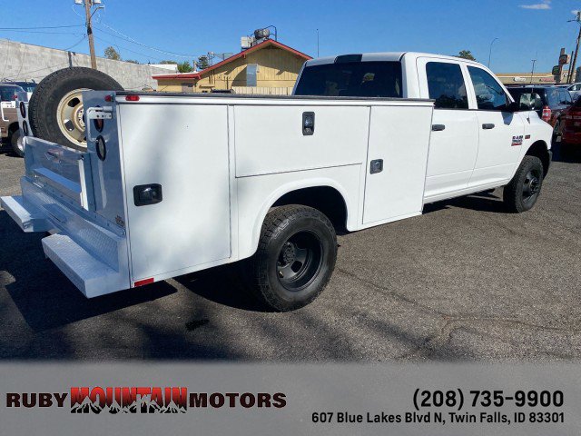 Used 2014 RAM 3500 Tradesman image 7