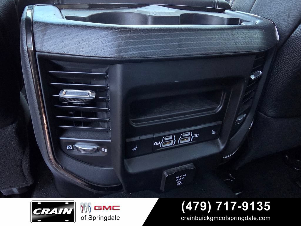 Used 2022 RAM 3500 Limited AWD/4WD image 25
