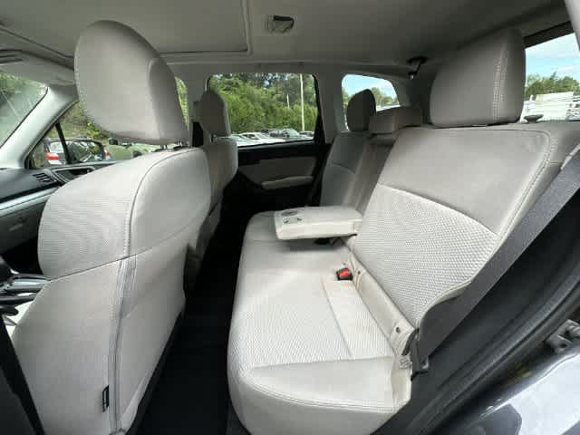 Used 2015 Subaru Forester 2.5i Premium w/ All-Weather Package AWD/4WD image 17