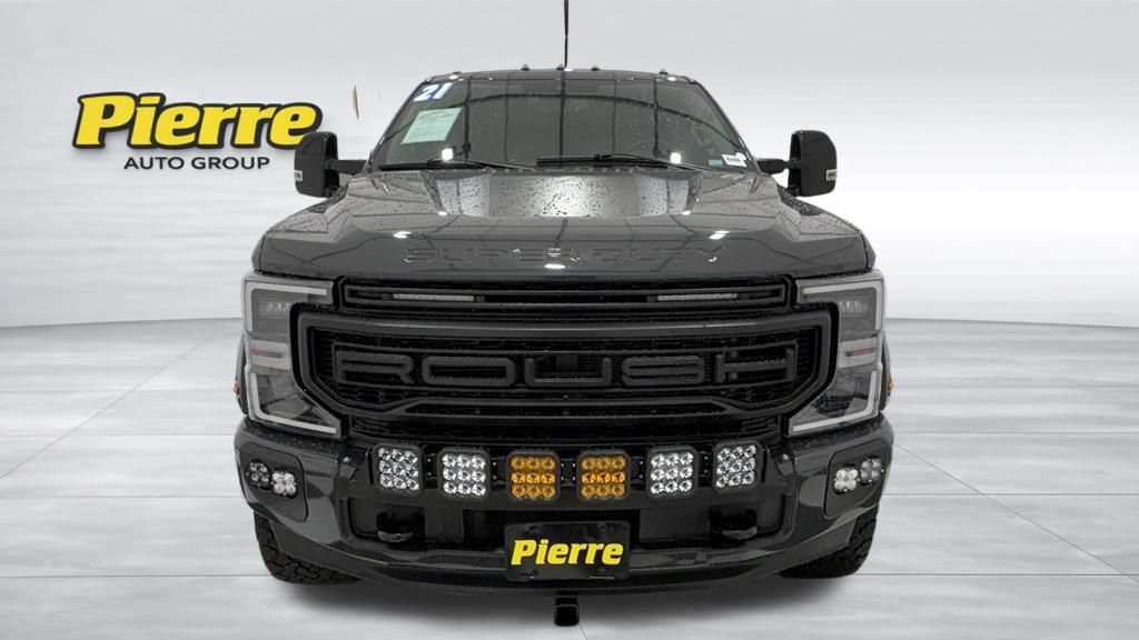 Used 2021 Ford F250 Lariat AWD/4WD image 11