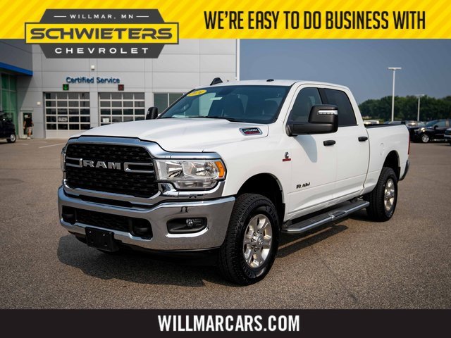 Used 2024 RAM 2500 Big Horn image 1