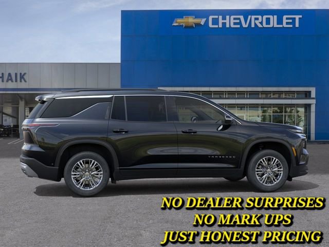 New 2026 Chevrolet Traverse LT FWD image 5