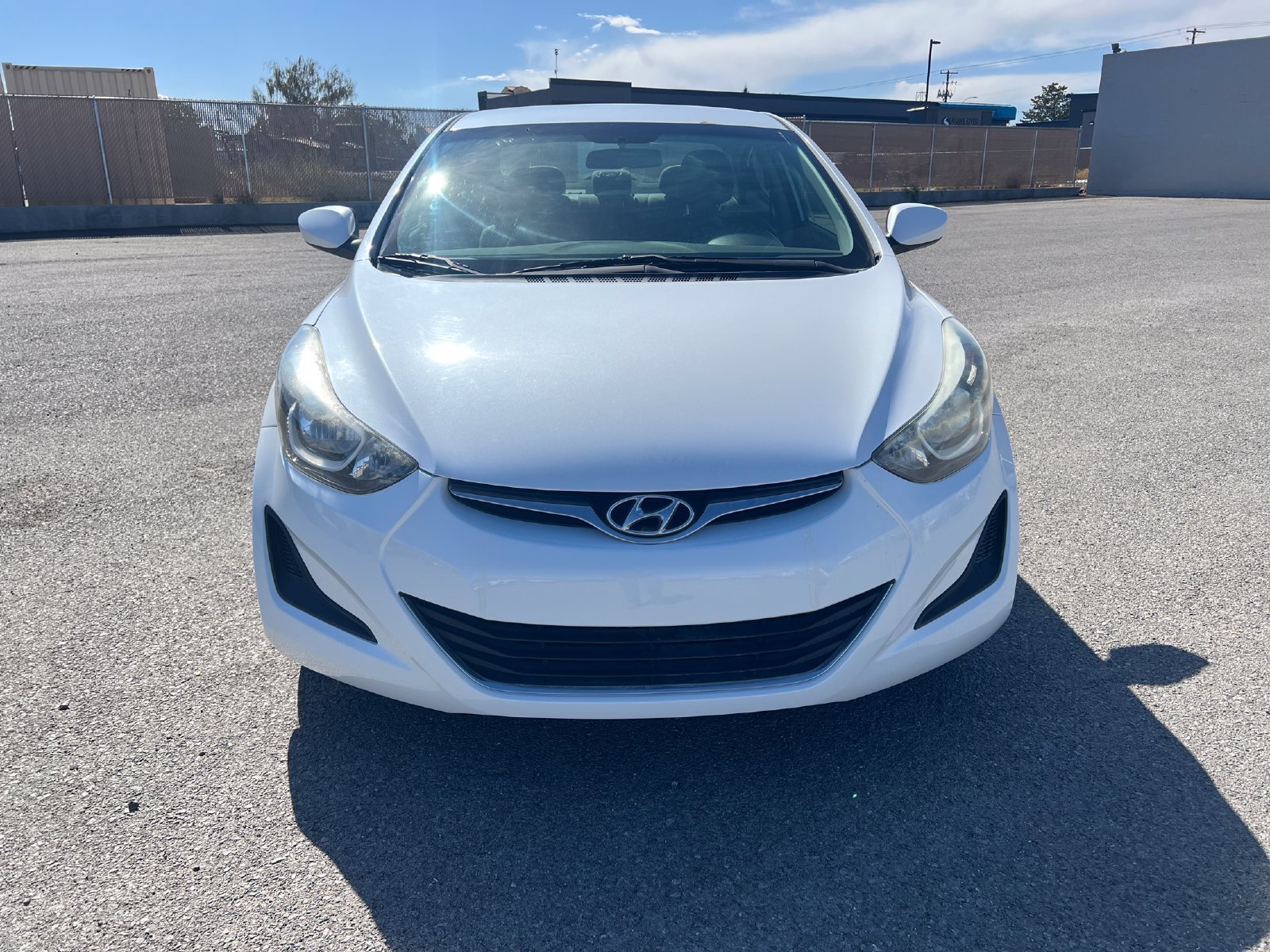 Used 2015 Hyundai Elantra SE FWD image 8