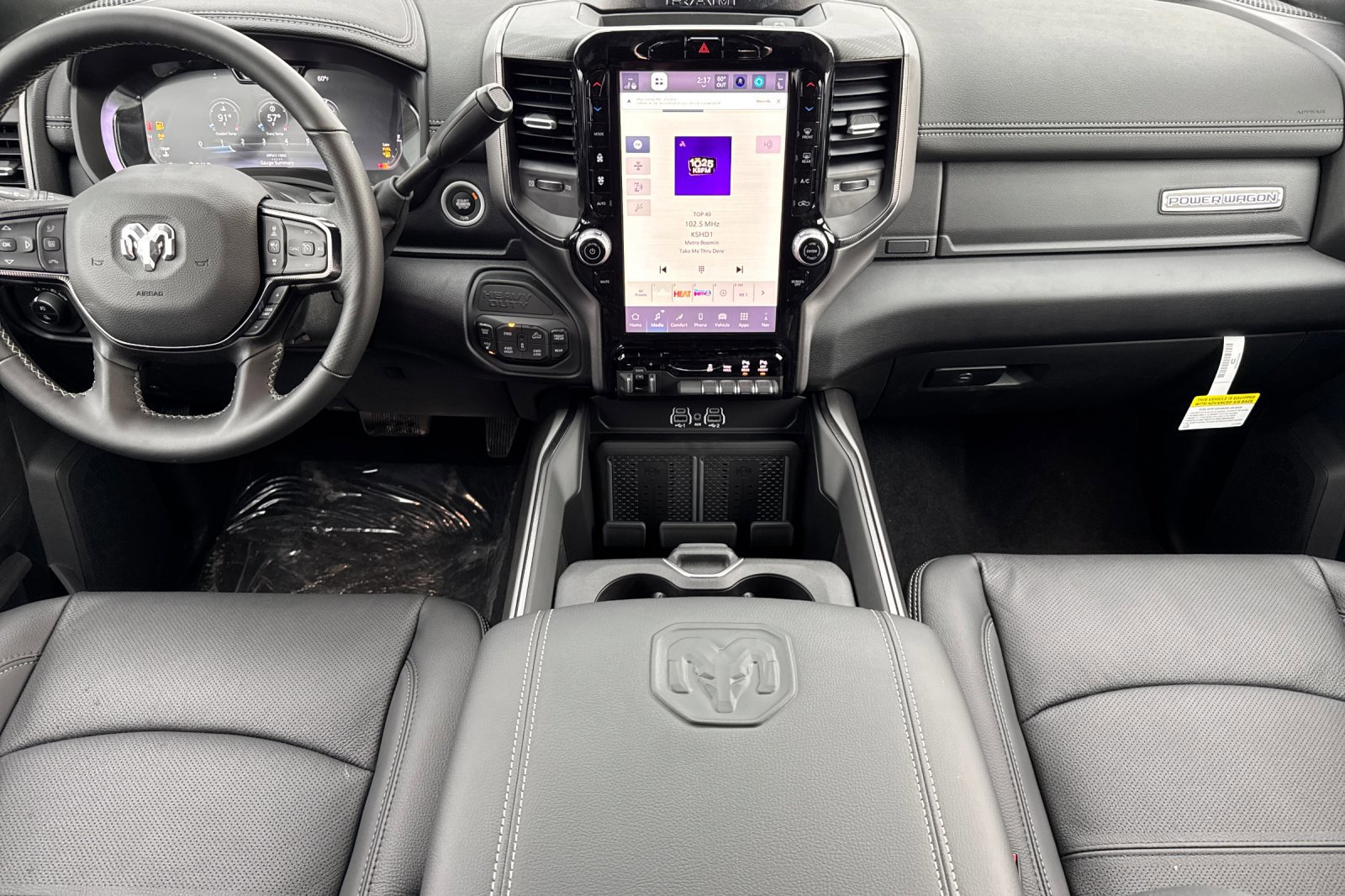 New 2026 RAM 2500 Power Wagon image 12