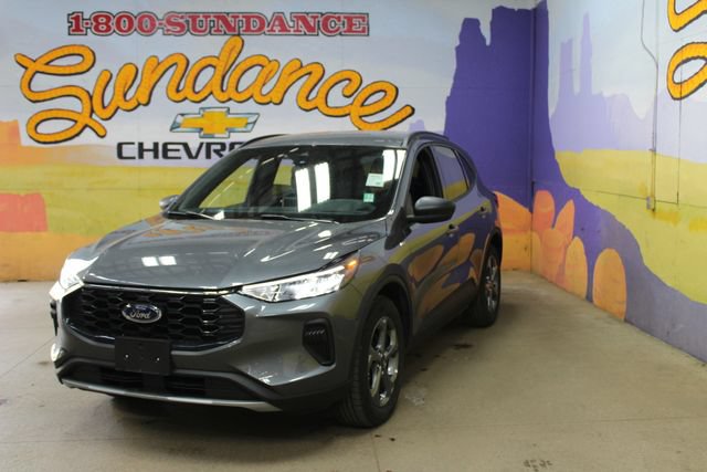 Used 2025 Ford Escape ST-Line AWD/4WD image 7