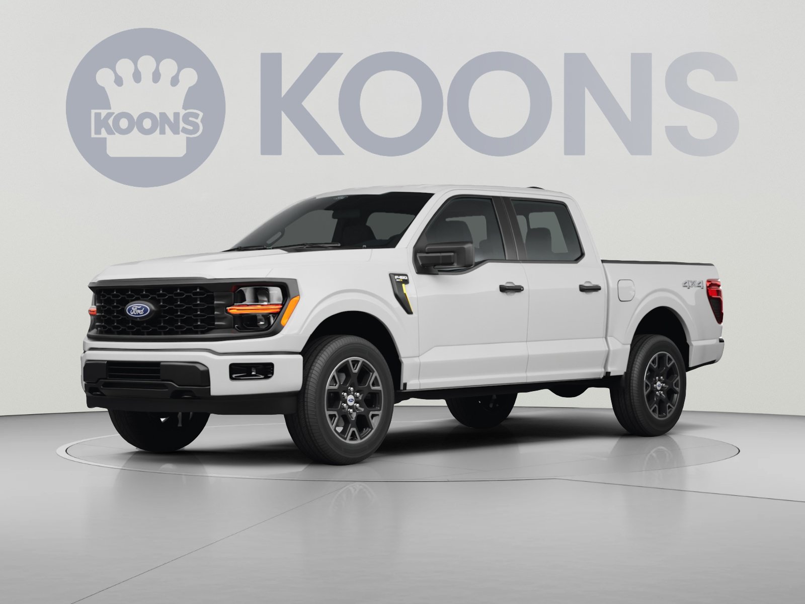 Used 2024 Ford F150 STX