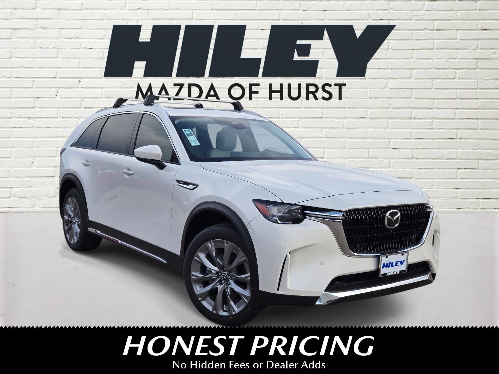 New 2026 MAZDA CX-90 3.3 Turbo w/ Premium Plus Pkg