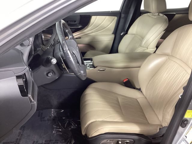 Used 2021 Lexus LS 500 AWD w/ Interior Upgrade Package image 10