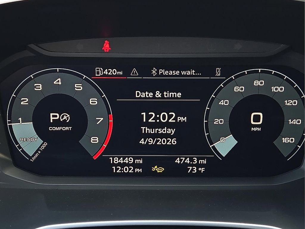 Used 2025 Audi Q3 2.0T Premium AWD/4WD image 19